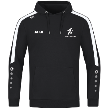 Adult JAKO SJR Coaching Hooded Sweater Power SJR6723