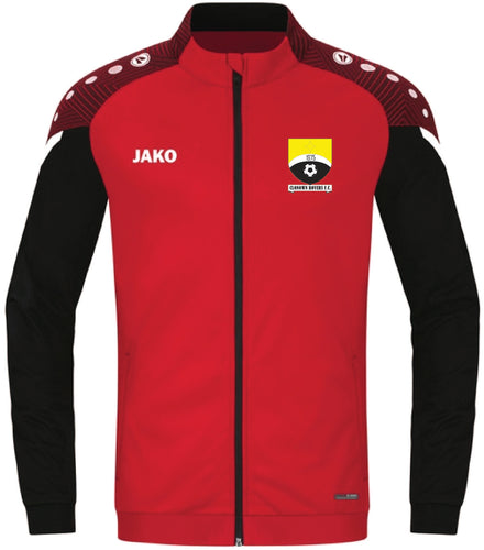 Adult JAKO Clonown Rovers FC Polyester Jacket CR9322