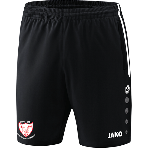 Adult JAKO Wexford Bohemians Shorts Competition 2.0 WB6218