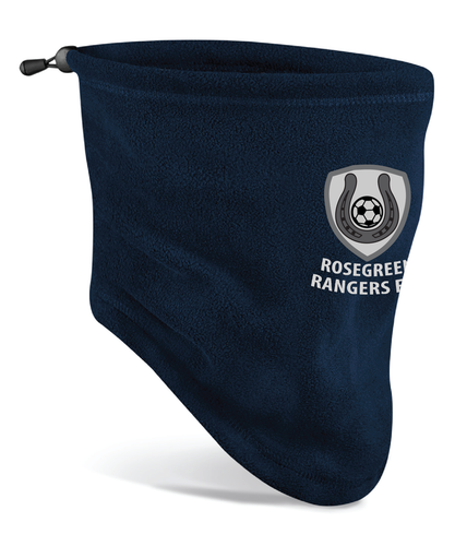 Rosegreen Rangers FC Recycled Fleece Snood B280RRF