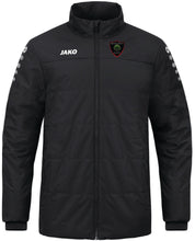 Load image into Gallery viewer, Kids JAKO Willow Park FC Coach Jacket Without Hood WPK-7104K