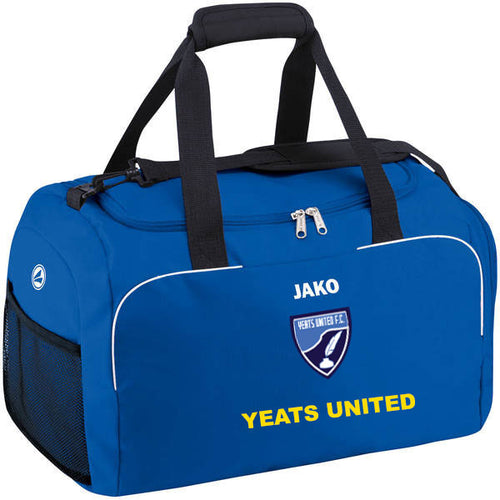 JAKO Yeats United FC Bag YU1950