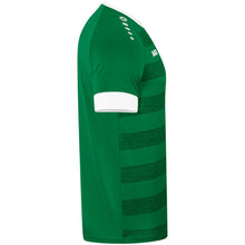 Load image into Gallery viewer, ADULT JAKO CAYS GREEN JERSEY CAYS4214
