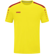 Load image into Gallery viewer, Kids JAKO Jersey Power 4223K