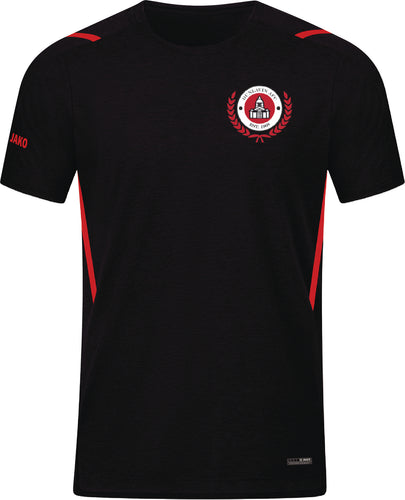 Kids JAKO Dunlavin AFC T-shirt Challenge DLVK6121