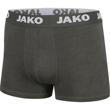 Load image into Gallery viewer, Adult JAKO Boxer Shorts 2 Pack 6204