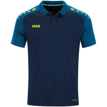 Load image into Gallery viewer, Adult JAKO Polo Performance 6322