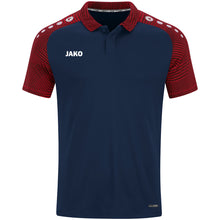 Load image into Gallery viewer, Adult JAKO Polo Performance 6322