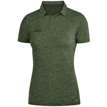 Load image into Gallery viewer, Womens JAKO Polo Premium Basics 6329D