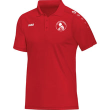 Load image into Gallery viewer, Adult JAKO Ballisodare United FC Polo BU6350