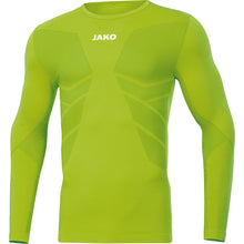 Load image into Gallery viewer, Adult JAKO Longsleeve Comfort 2.0 6455