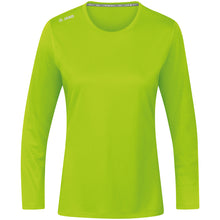 Load image into Gallery viewer, Womens JAKO Longsleeve Run 2.0 6475W