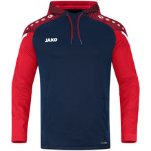 Load image into Gallery viewer, Womens JAKO Hooded sweater Performance 6722W