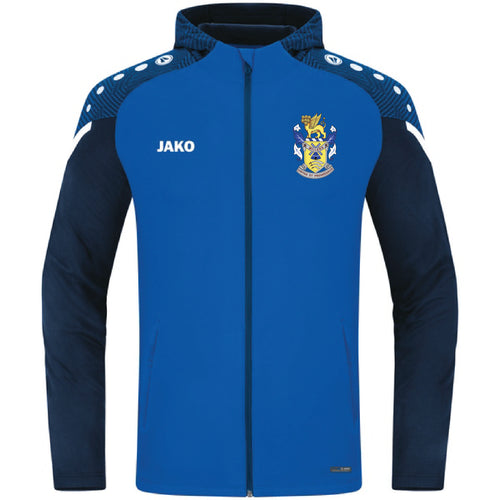 Adult JAKO Aveley FC Hooded Jacket Performance AVFC6822