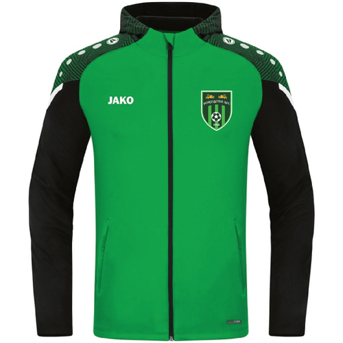 Adult JAKO Portlaoise AFC Hooded jacket Performance PAF6822