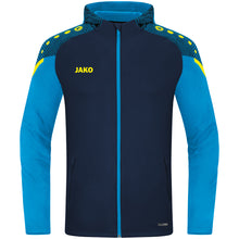 Load image into Gallery viewer, Kids JAKO Hooded jacket Performance 6822K