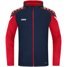 Load image into Gallery viewer, Kids JAKO Hooded jacket Performance 6822K