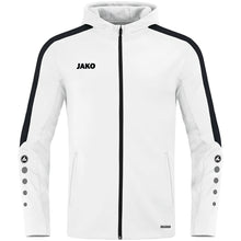 Load image into Gallery viewer, Kids JAKO Hooded Jacket Power 6823K