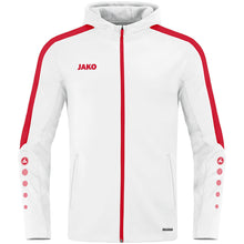 Load image into Gallery viewer, Kids JAKO Hooded Jacket Power 6823K
