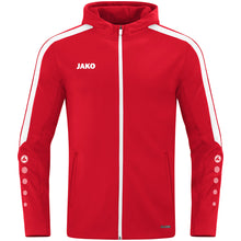 Load image into Gallery viewer, Kids JAKO Hooded Jacket Power 6823K