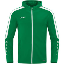Load image into Gallery viewer, Kids JAKO Hooded Jacket Power 6823K