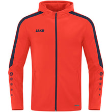 Load image into Gallery viewer, Kids JAKO Hooded Jacket Power 6823K