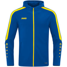 Load image into Gallery viewer, Kids JAKO Hooded Jacket Power 6823K
