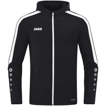 Load image into Gallery viewer, Kids JAKO Hooded Jacket Power 6823K