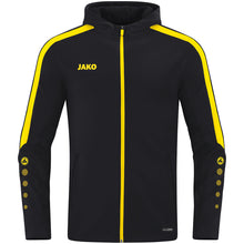 Load image into Gallery viewer, Kids JAKO Hooded Jacket Power 6823K
