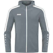 Load image into Gallery viewer, Kids JAKO Hooded Jacket Power 6823K