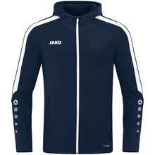 Load image into Gallery viewer, Kids JAKO Hooded Jacket Power 6823K
