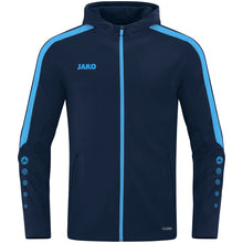 Load image into Gallery viewer, Kids JAKO Hooded Jacket Power 6823K