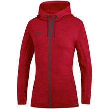 Load image into Gallery viewer, Womens JAKO Hooded Jacket Premium Basics 6829D