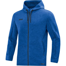 Load image into Gallery viewer, Adult JAKO Hooded Jacket Premium Basics 6829
