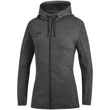 Load image into Gallery viewer, Womens JAKO Hooded Jacket Premium Basics 6829D