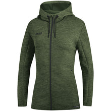 Load image into Gallery viewer, Womens JAKO Hooded Jacket Premium Basics 6829D