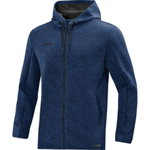 Load image into Gallery viewer, Adult JAKO Hooded Jacket Premium Basics 6829