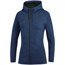 Load image into Gallery viewer, Womens JAKO Hooded Jacket Premium Basics 6829D