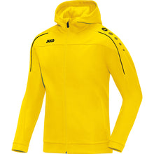 Load image into Gallery viewer, Kids JAKO Hooded Jacket Classico 6850K
