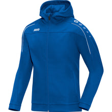 Load image into Gallery viewer, Kids JAKO Hooded Jacket Classico 6850K
