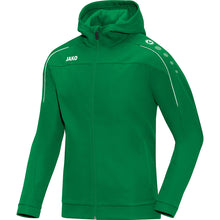 Load image into Gallery viewer, Kids JAKO Hooded Jacket Classico 6850K