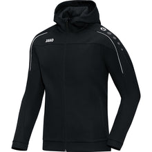 Load image into Gallery viewer, Kids JAKO Hooded Jacket Classico 6850K