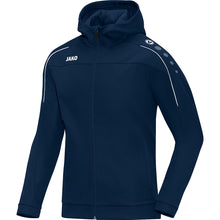 Load image into Gallery viewer, Kids JAKO Hooded Jacket Classico 6850K
