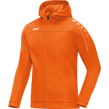 Load image into Gallery viewer, Kids JAKO Hooded Jacket Classico 6850K