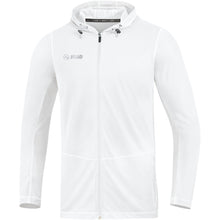 Load image into Gallery viewer, Womens JAKO Hooded Jacket Run 2.0 6875D