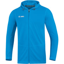 Load image into Gallery viewer, Womens JAKO Hooded Jacket Run 2.0 6875D