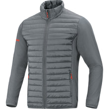 Load image into Gallery viewer, Adult JAKO Hybrid Jacket Premium 7004