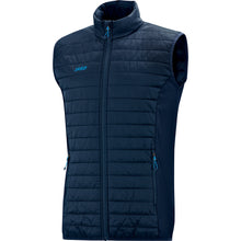 Load image into Gallery viewer, Adult JAKO Quilted Vest Premium 7005
