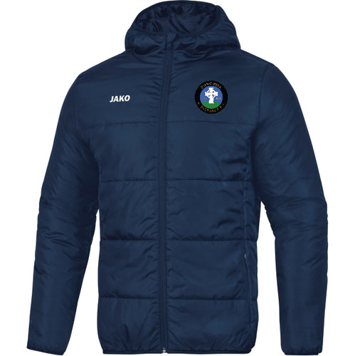 Kids JAKO Donohill FC Quilted jacket Basic DO7250K