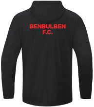 Load image into Gallery viewer, Adult JAKO Benbulben FC Rain Jacket BFC7402
